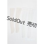 画像: MDD/OF:靴下/0 A-25-11-05-050-NY-ZA