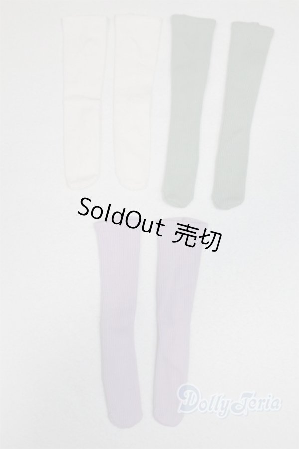 画像1: MDD/OF:靴下/0 A-25-11-05-047-NY-ZA (1)