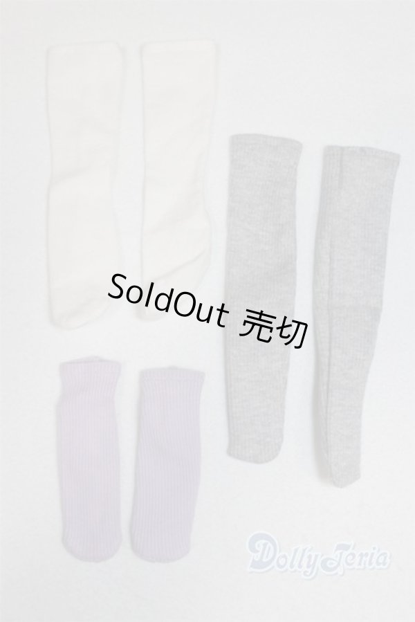画像1: MDD/OF:靴下/0 A-25-11-05-048-NY-ZA (1)