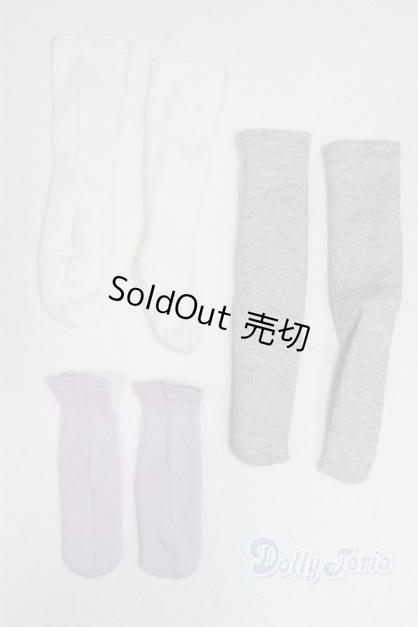 画像2: MDD/OF:靴下/0 A-25-11-05-048-NY-ZA (2)