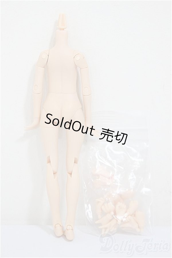 画像2: azone/ピュアニーモフレクションXS女の子ボディ/0 A-25-11-05-232-NY-ZA (2)