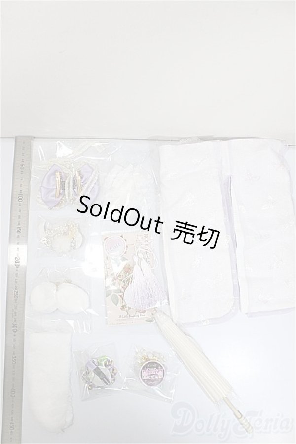 画像2: MDD/OF:月酔いの狐さま　RosenliaDoll様製/0 A-25-11-26-200-NY-ZA (2)