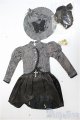 画像: SDM＆MSD/OF:衣装セット/1/4　40ｃｍ　BJD　MJD　衣装　ドール用 A-25-11-05-241-NY-ZA