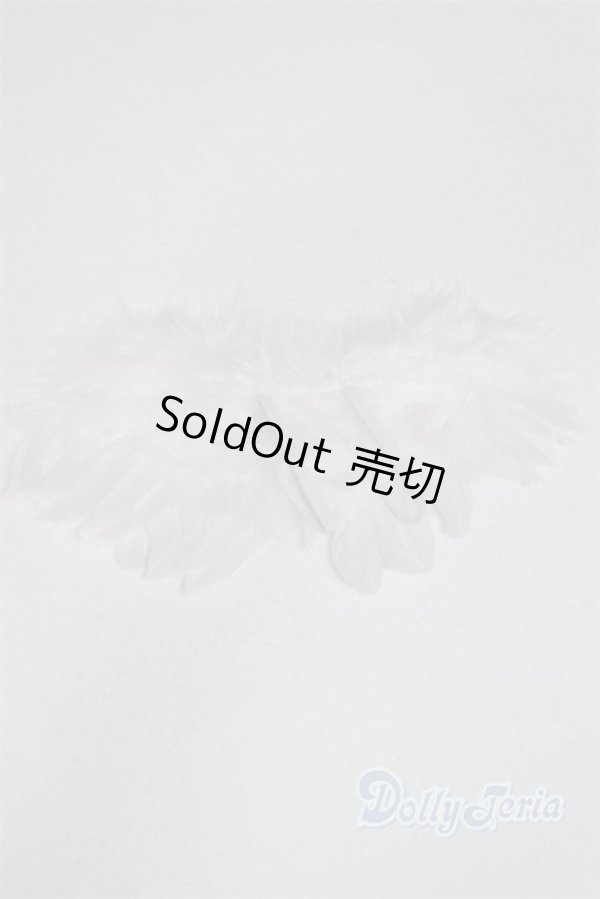 画像1: SDM/OF:羽/1/4　40ｃｍ　BJD　MJD　衣装　ドール用 A-25-11-05-100-NY-ZA (1)