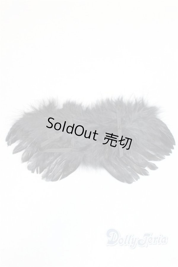 画像1: SDM/OF:羽/1/4　40ｃｍ　BJD　MJD　衣装　ドール用 A-25-11-05-099-NY-ZA (1)