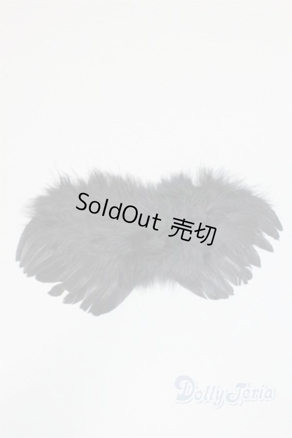 画像2: SDM/OF:羽/1/4　40ｃｍ　BJD　MJD　衣装　ドール用 A-25-11-05-099-NY-ZA (2)