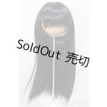 画像: 7-8inch/ウィッグ/インチ BJD MJD ドール用 A-25-11-05-239-NY-ZA
