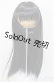 画像: 7-8inch/ウィッグ/インチ　BJD　MJD　ドール用 A-25-11-05-239-NY-ZA