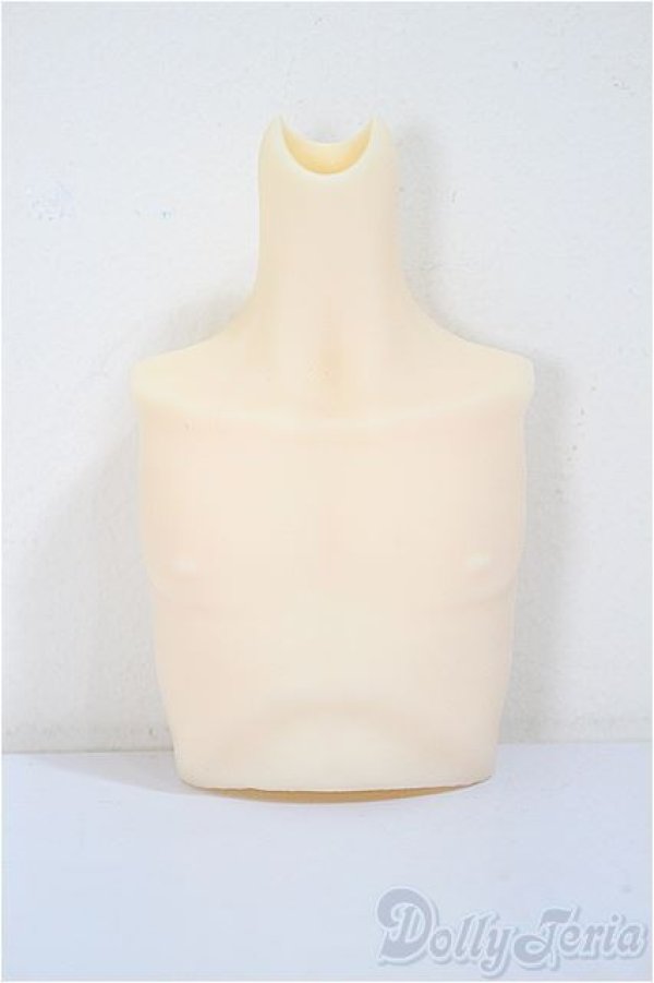 画像1: MDDサイズ/43cmドール用　おとこのこ胸パーツ/0 A-25-11-05-196-NY-ZA (1)