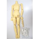 画像: MSD女の子/ボディ 未組立/BJD 球体関節人形 A-25-11-05-257-NY-ZA