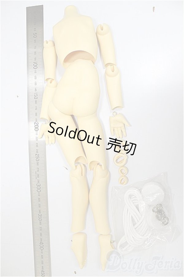 画像2: MSD女の子/ボディ　未組立/BJD　球体関節人形 A-25-11-05-257-NY-ZA (2)