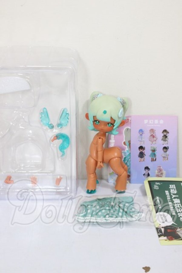 画像4: 1/12ドール/ANTU(アンティーユ)：夢のようなお茶会　フィールド A-26-02-18-167-NY-ZA (4)