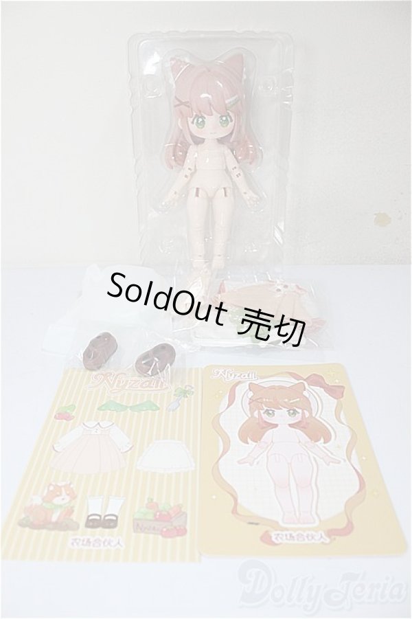 画像2: NYZAII ドリームタウンシリーズ/農場パートナー/ A-25-10-29-382-NY-ZA (2)