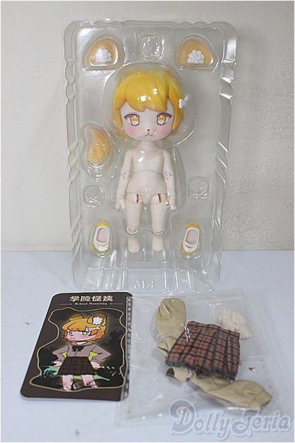 画像2: ペニー学園:学園怪談/霧霧　心の温かい生徒/ A-25-10-29-383-NY-ZA (2)