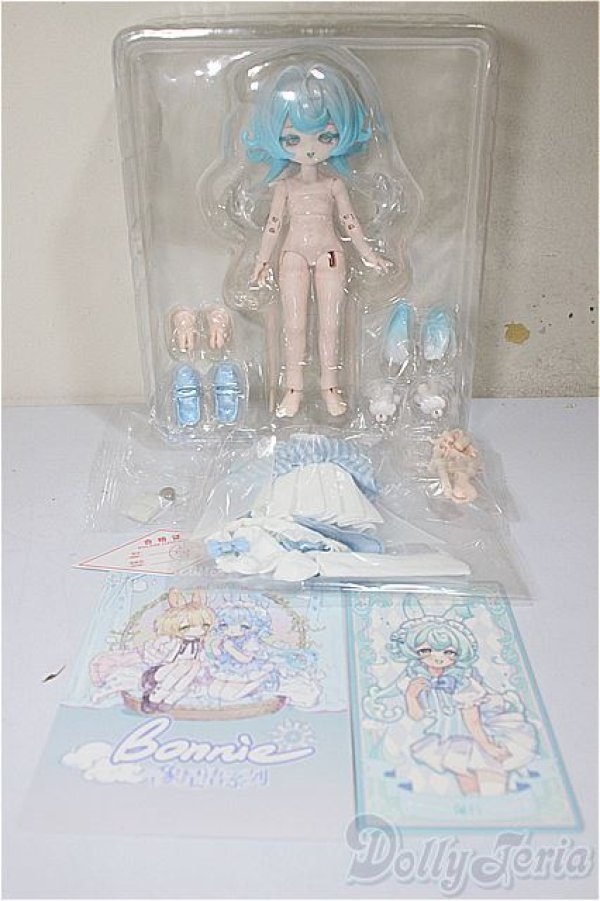 画像2: ボニーバニー「 BONNIE：気象星語」/ペラ/ A-25-10-29-384-NY-ZA (2)