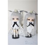 画像: PICCODO ACTION DOLL X 白匣アリス 白桑&灰葉/ A-25-10-29-394-NY-ZA