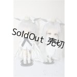 画像: PICCODO ACTION DOLL X 白匣アリス 白桑&灰葉/ A-25-10-29-394-NY-ZA