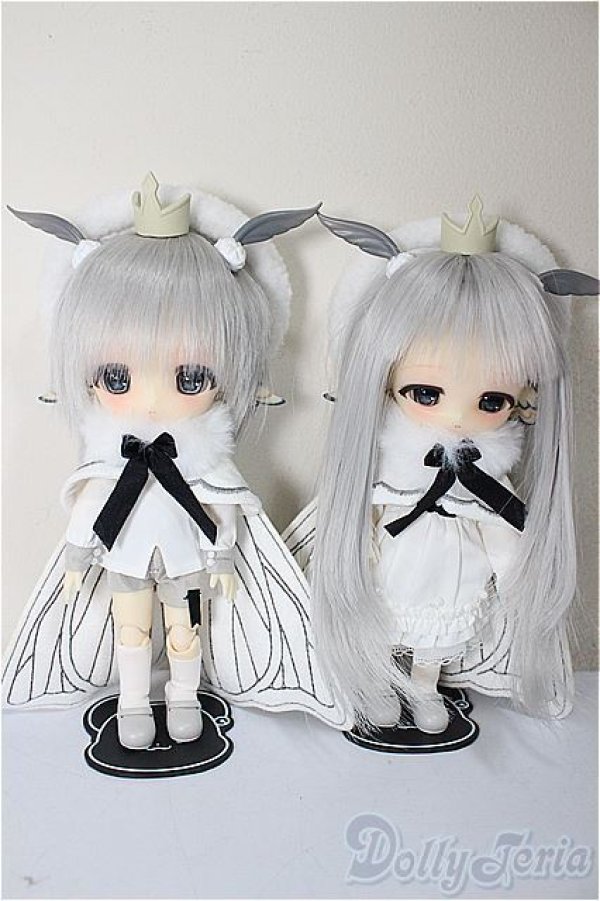 画像1: PICCODO ACTION DOLL X 白匣アリス 白桑&灰葉/ A-25-10-29-394-NY-ZA (1)