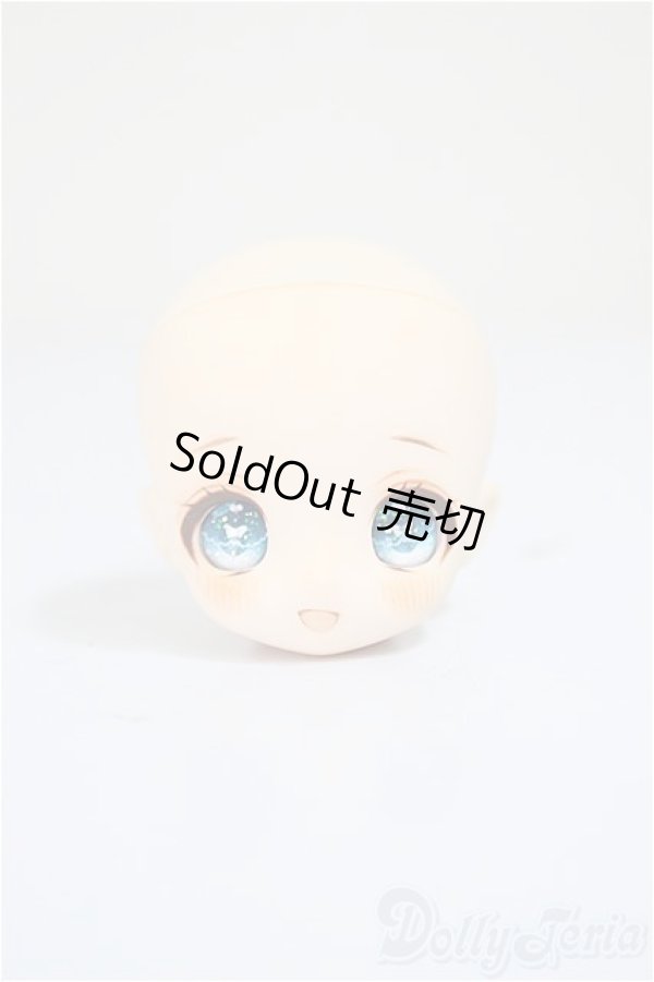 画像1: 1/12ドール/OBドール TAISA カスタムヘッド/ A-25-11-05-221-TN-ZA (1)