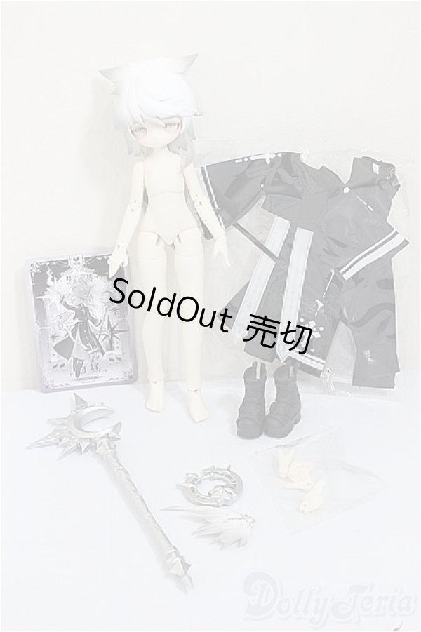 画像4: ルナロア：月光メルヘン物語 牧師：白昼/ A-25-11-05-202-TN-ZA (4)