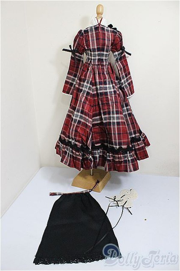 画像2: DD/OF:toa claris製衣装セット/0 A-25-11-05-204-TN-ZA (2)