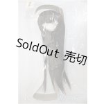 画像: 8-9inch/ウィッグ/インチ BJD MJD ドール用 A-25-11-05-251-TN-ZA