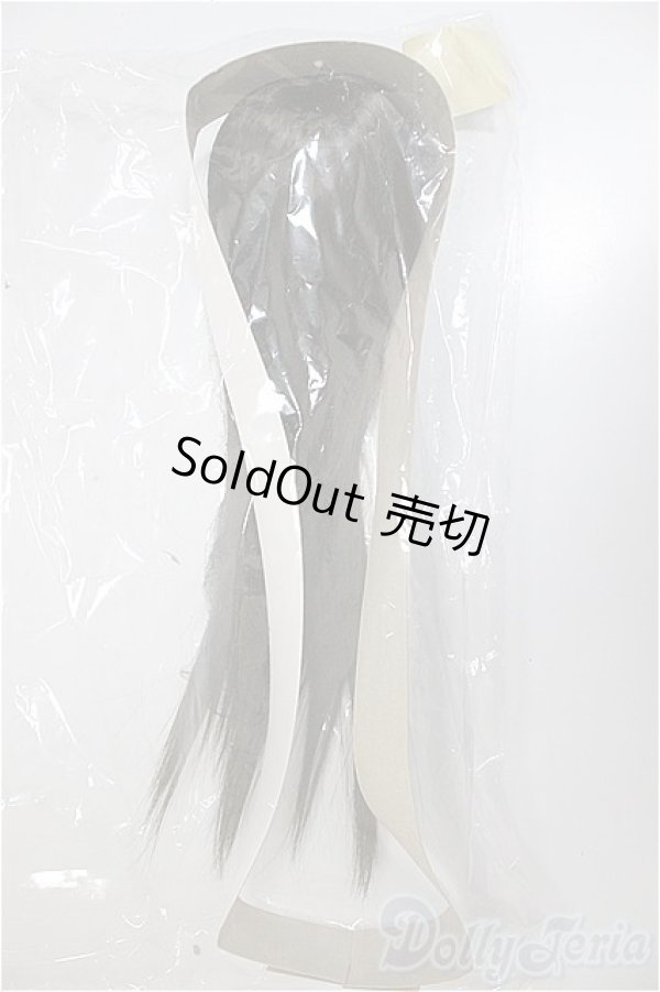 画像2: 8-9inch/ウィッグ/インチ　BJD　MJD　ドール用 A-25-11-05-251-TN-ZA (2)