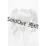 画像: 8-9inch/ウィッグ/インチ BJD MJD ドール用 A-25-11-05-206-TN-ZA