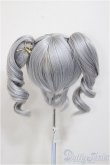 画像2: 8-9inch/ウィッグ/インチ　BJD　MJD　ドール用 A-25-11-05-206-TN-ZA (2)