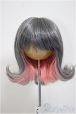 画像1: 8-9inch/ウィッグ/インチ　BJD　MJD　ドール用 A-25-11-05-205-TN-ZA (1)