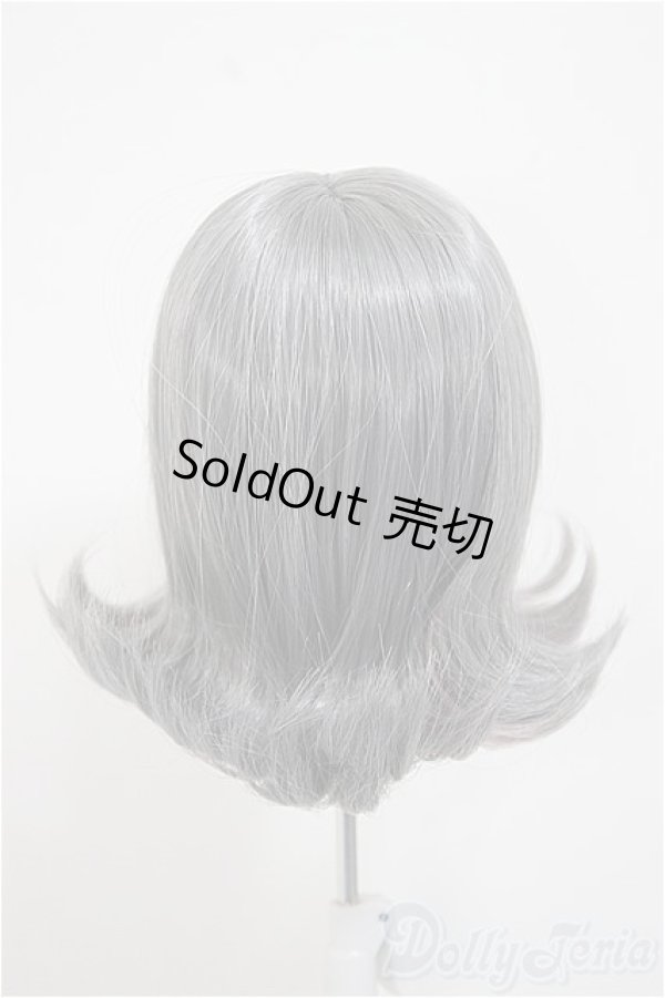 画像2: 8-9inch/ウィッグ/インチ　BJD　MJD　ドール用 A-25-11-05-205-TN-ZA (2)