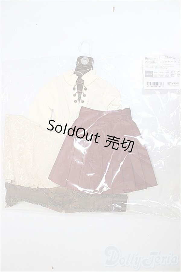 画像1: SDM/OF:東方ギアスタイル・ミニ/1/4　40ｃｍ　BJD　MJD　衣装　ドール用 A-25-11-05-299-NY-ZA (1)