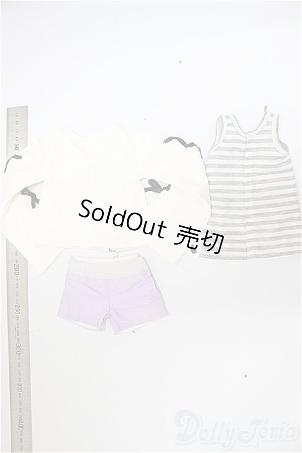 画像2: MDD/OF:衣装セット/0 A-25-11-05-300-NY-ZA (2)