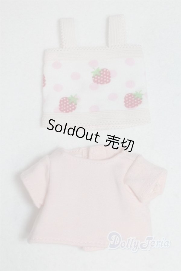 画像1: 幼SD/OF:トップス/1/6　30ｃｍ　BJD　MJD　衣装　ドール用 A-25-11-12-061-NY-ZA (1)