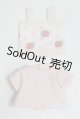 画像: 幼SD/OF:トップス/1/6　30ｃｍ　BJD　MJD　衣装　ドール用 A-25-11-12-061-NY-ZA