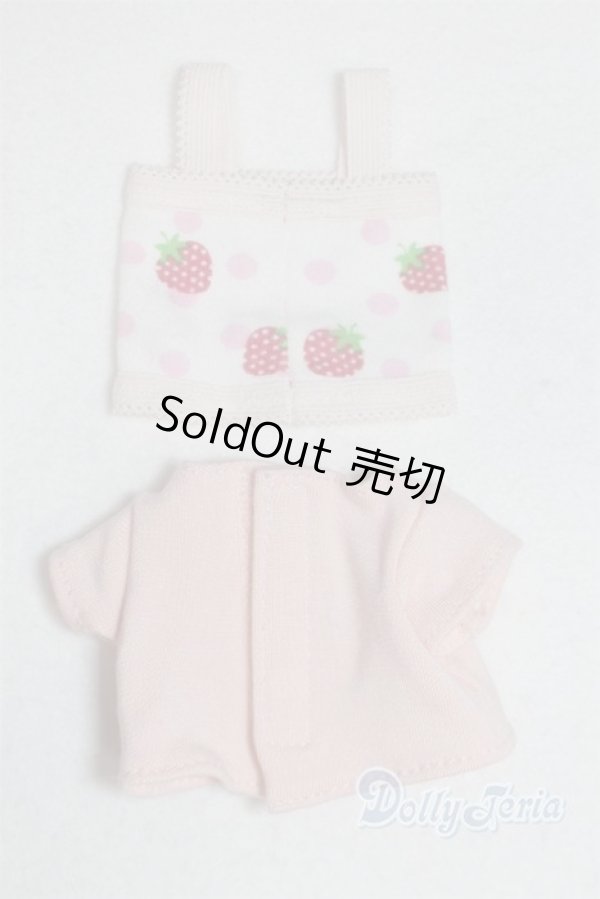 画像2: 幼SD/OF:トップス/1/6　30ｃｍ　BJD　MJD　衣装　ドール用 A-25-11-12-061-NY-ZA (2)