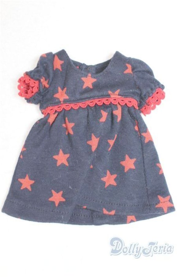 画像1: 幼SD/OF:ワンピース/1/6　30ｃｍ　BJD　MJD　衣装　ドール用 A-25-11-12-057-NY-ZA (1)