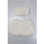 画像: SD/OF:もふもふブラ＆パンツセット/1/3　60ｃｍ　BJD　MJD　衣装　ドール用 A-25-11-05-341-NY-ZA