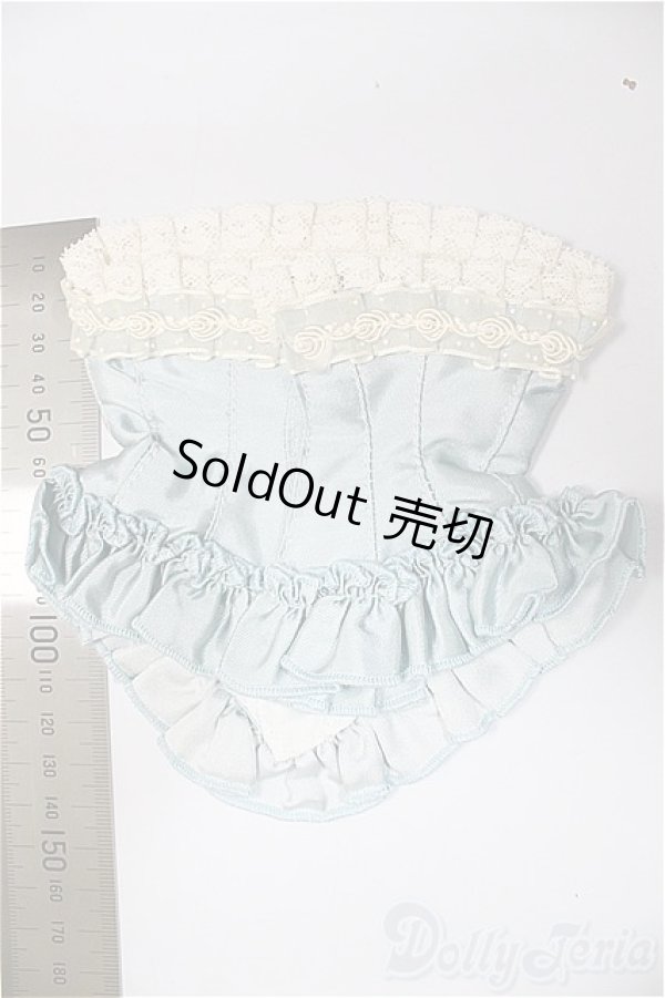 画像2: SDGｒ女の子/OF:コルセット　オンシエンヌ様製/1/3　60ｃｍ　BJD　MJD　衣装　ドール用 A-25-11-05-290-NY-ZA (2)