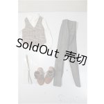 画像: SDM/OF:ナチュラルカントリーシリーズ　お迎えドレス/1/4　40ｃｍ　BJD　MJD　衣装　ドール用 A-25-11-05-337-NY-ZA