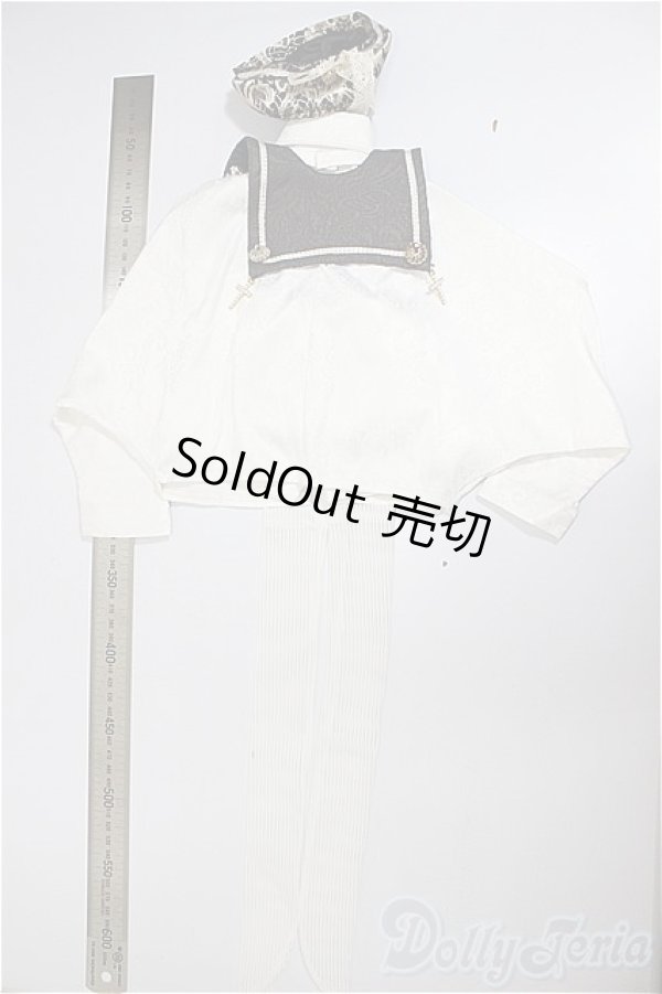 画像1: SDGrB＆SD13男の子/OF:衣装セット/1/3　65ｃｍ　BJD　MJD　衣装　ドール用 A-25-11-5-297-NY-ZA (1)