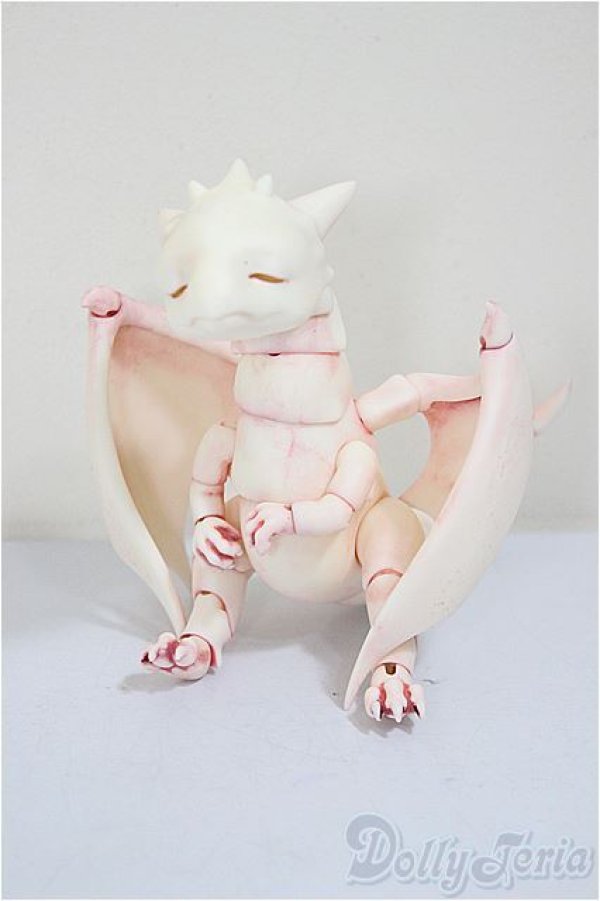 画像2: Dream Valley/Eve (伊芙 半開き目タイプ)/BJD　球体関節人形 A-25-11-05-302-NY-ZA (2)