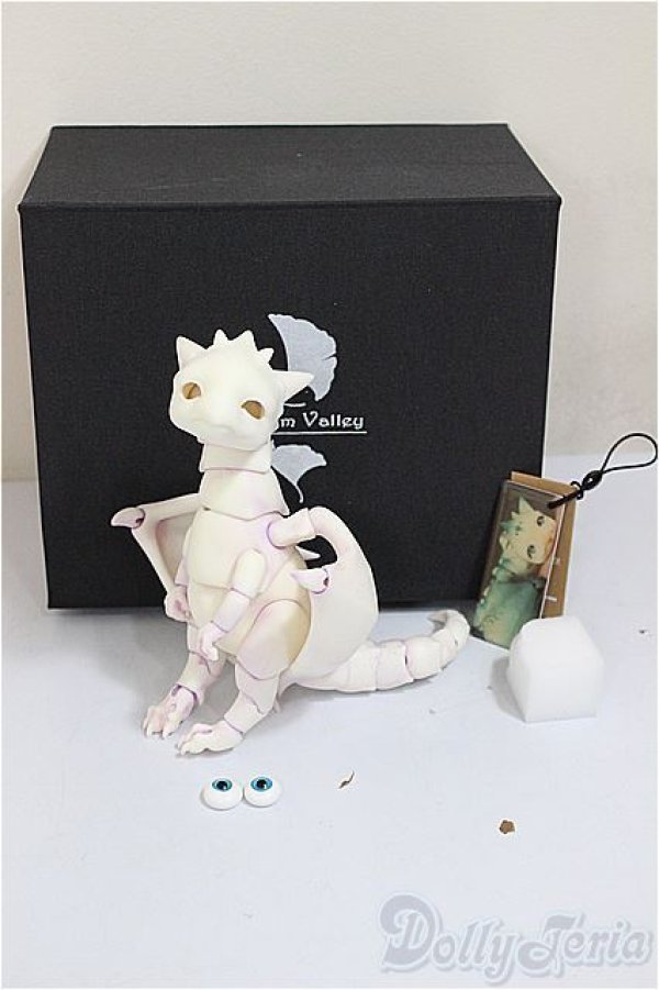 画像4: Dream Valley/Bor (博? 開き目タイプ)/BJD　球体関節人形 A-25-11-05-301-KD-ZA (4)