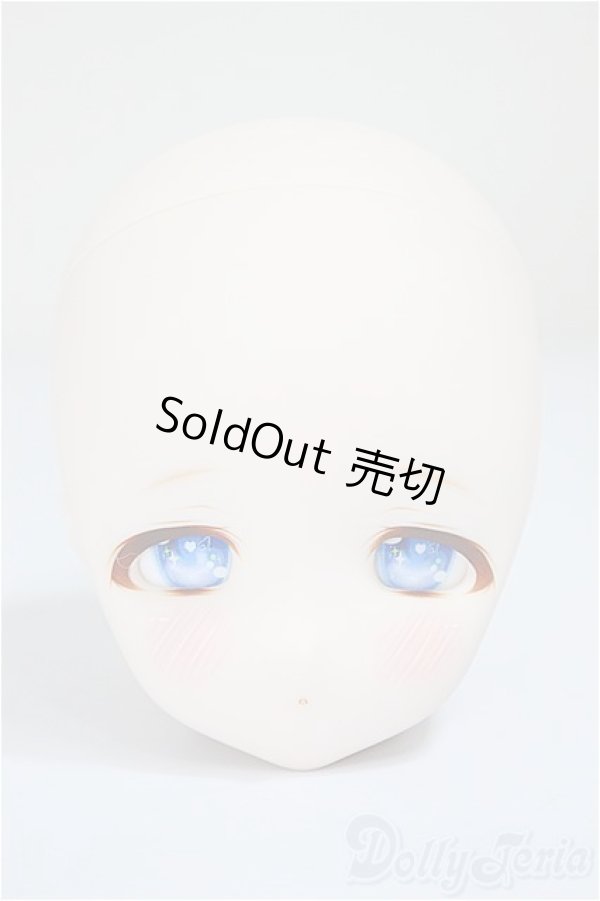 画像1: DD/DDH-27　カスタムヘッド/BJD　球体関節人形 A-25-11-05-303-NY-ZA (1)