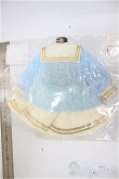 画像2: セーラースカートセット（エクリュ）・ミニ/1/4　40ｃｍ　BJD　MJD　衣装　ドール用 A-25-11-05-298-NY-ZA (2)