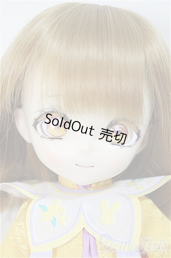 画像1: LuckyDoll/歳時記 時節姫:中秋/ A-25-11-05-285-NY-ZA (1)