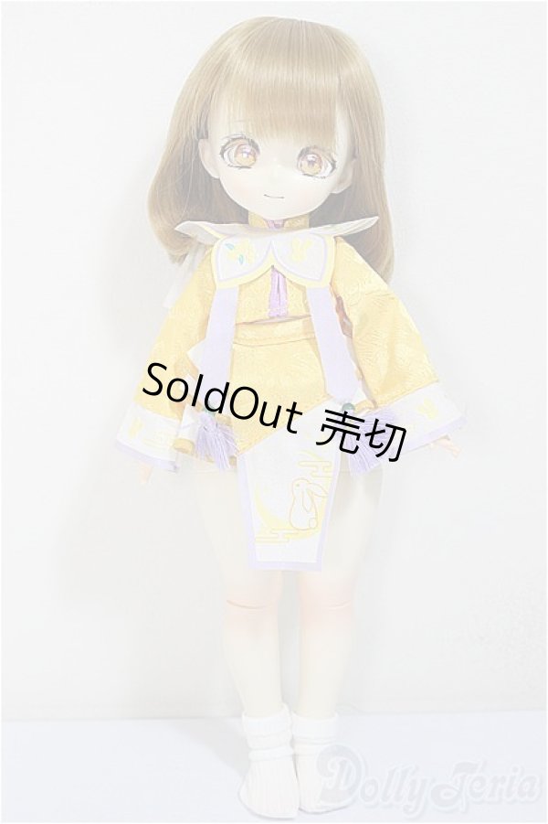 画像2: LuckyDoll/歳時記 時節姫:中秋/ A-25-11-05-285-NY-ZA (2)