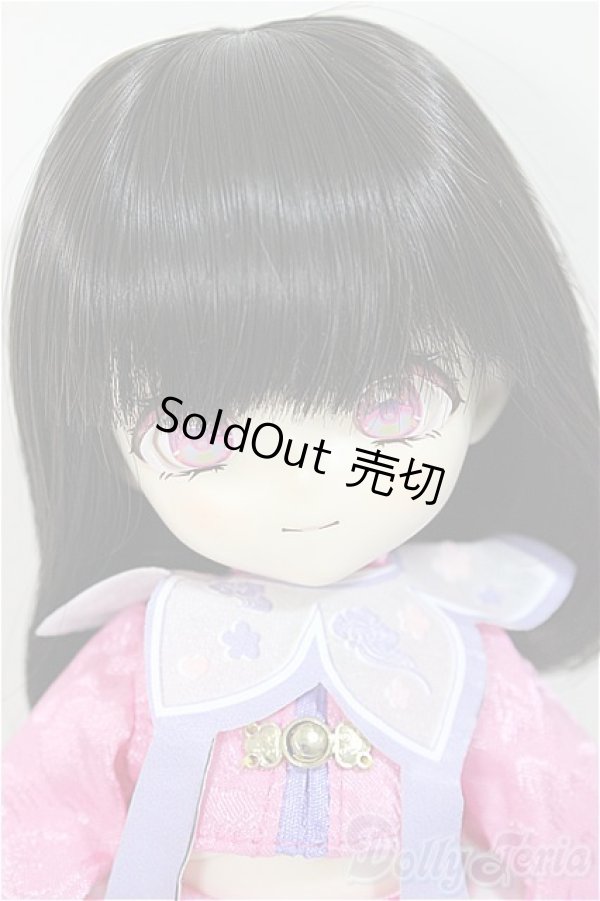 画像1: LuckyDoll/歳時記 時節姫:七夕/ A-25-11-05-284-TN-ZA (1)