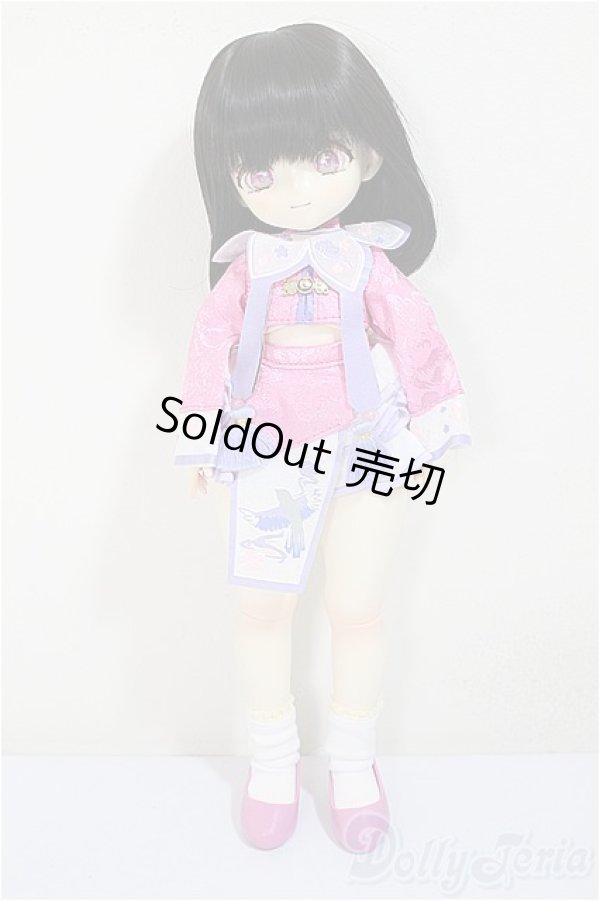 画像2: LuckyDoll/歳時記 時節姫:七夕/ A-25-11-05-284-TN-ZA (2)