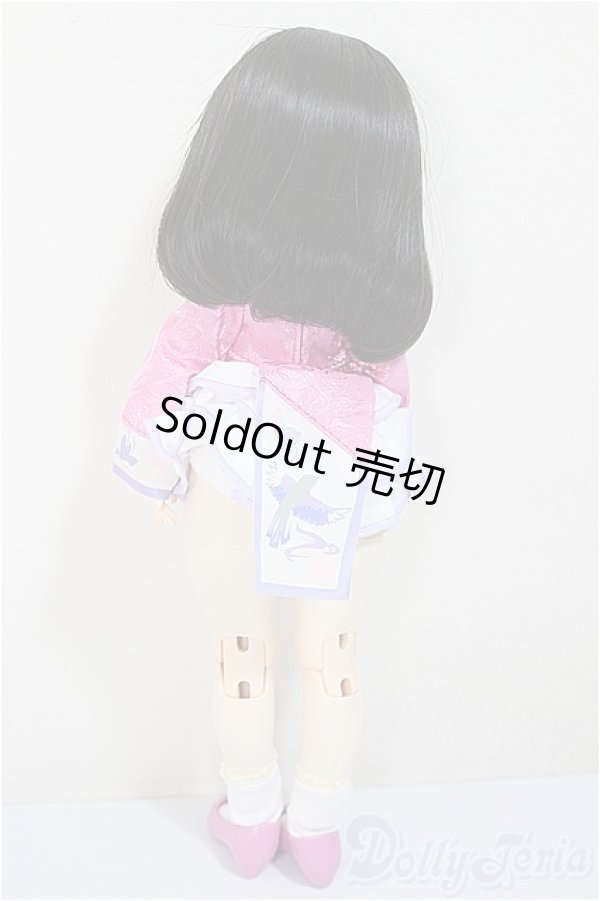 画像3: LuckyDoll/歳時記 時節姫:七夕/ A-25-11-05-284-TN-ZA (3)